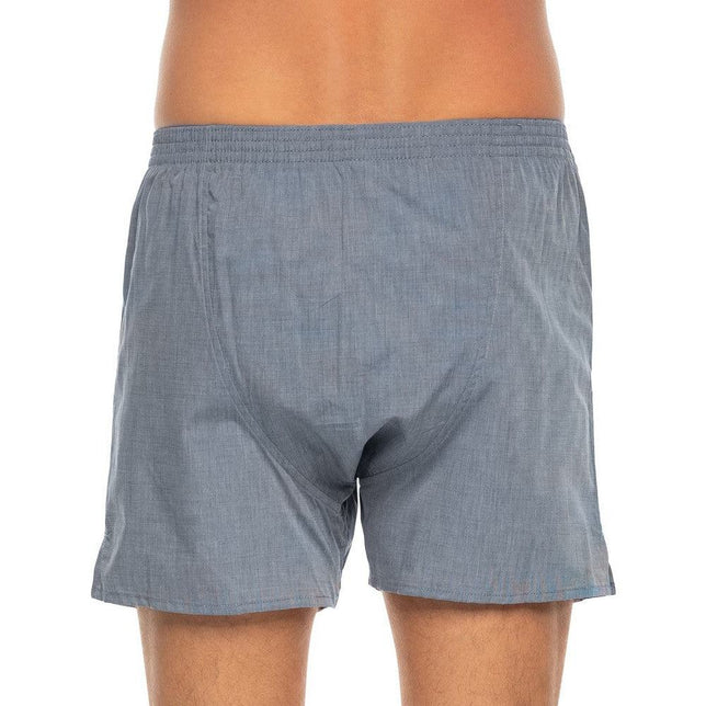 Deal Heren Boxer Blue 192252 - Jambelles