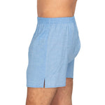 Deal Heren Boxer Blue 192268 - Jambelles