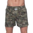 Deal Heren Boxer Camouflage 100% 192053 - Jambelles