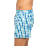 Deal Heren Boxer Check 100% 192231 - Jambelles