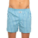 Deal Heren Boxer Check 100% 192231 - Jambelles