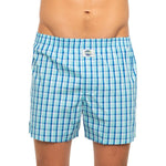 Deal Heren Boxer Check 100% 192231 - Jambelles