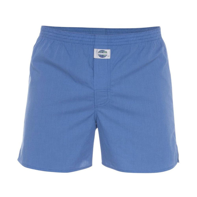 Deal Heren Boxer Check 100% co 192127 - Jambelles