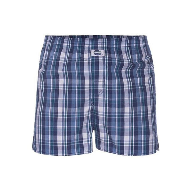 Deal Heren Boxer Check 100% co 192177 - Jambelles