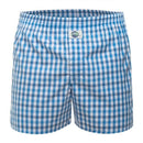 Deal Heren Boxer Check 100% co 192180 - Jambelles