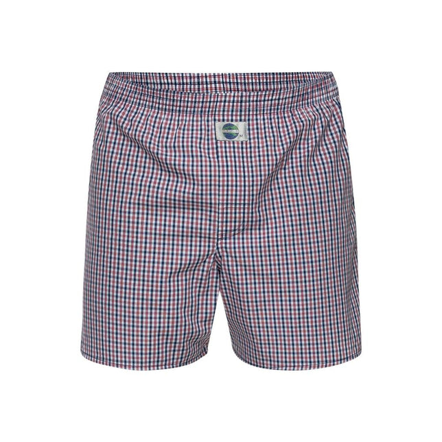 Deal Heren Boxer Check 100% co 192217 - Jambelles