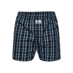 Deal Heren Boxer Check 100% co 192218 - Jambelles