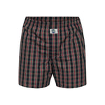 Deal Heren Boxer Check 100% co 192219 - Jambelles
