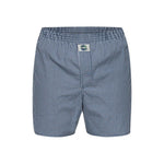 Deal Heren Boxer Check 100% co 192220 - Jambelles