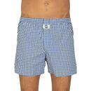 Deal Heren Boxer Check 100% co 192281 - Jambelles