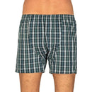 Deal Heren Boxer Check 100% co 192282 - Jambelles