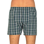 Deal Heren Boxer Check 100% co 192282 - Jambelles