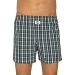 Deal Heren Boxer Check 100% co 192282 - Jambelles