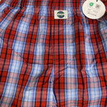 Deal Heren Boxer Check 100% co 192284 - Jambelles