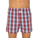 Deal Heren Boxer Check 100% co 192284 - Jambelles