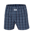 Deal Heren Boxer Check 100% Cotton 192057 - Jambelles