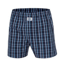 Deal Heren Boxer Check 100% Cotton 192057 - Jambelles