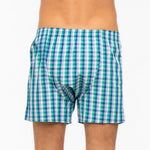 Deal Heren Boxer Check 192229 - Jambelles