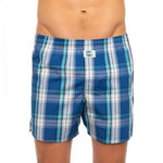 Deal Heren Boxer Check 192230 - Jambelles