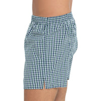 Deal Heren Boxer Check 192244 - Jambelles