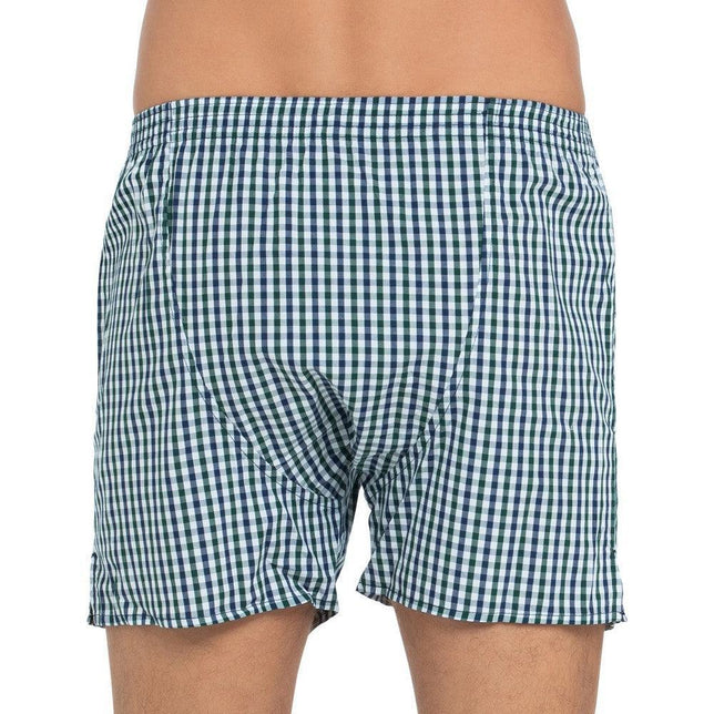 Deal Heren Boxer Check 192244 - Jambelles