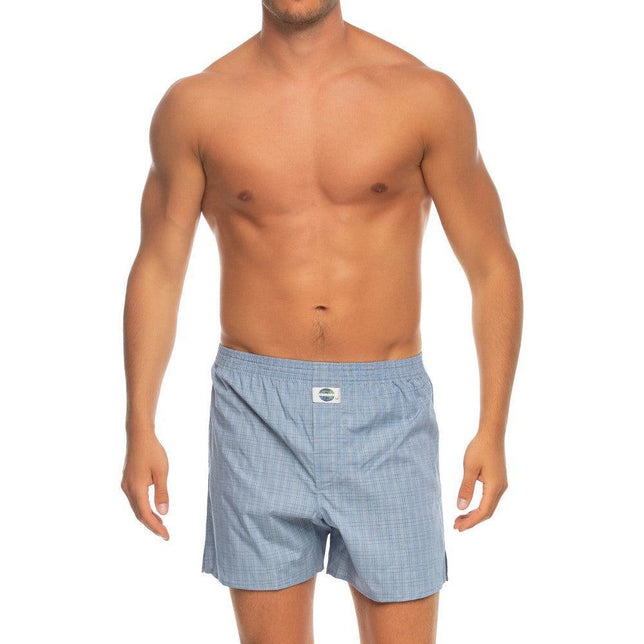Deal Heren Boxer Check 192255 - Jambelles
