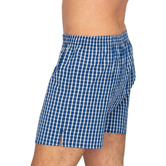 Deal Heren Boxer Check 192269 - Jambelles