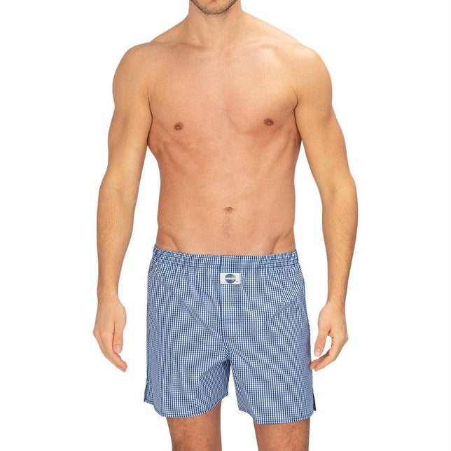 Deal Heren Boxer Check 192270 - Jambelles