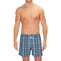 Deal Heren Boxer Check 192271 - Jambelles