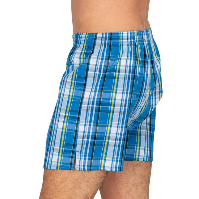 Deal Heren Boxer Check 192272 - Jambelles