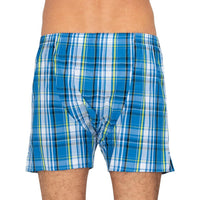 Deal Heren Boxer Check 192272 - Jambelles