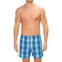 Deal Heren Boxer Check 192272 - Jambelles