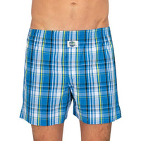 Deal Heren Boxer Check 192272 - Jambelles