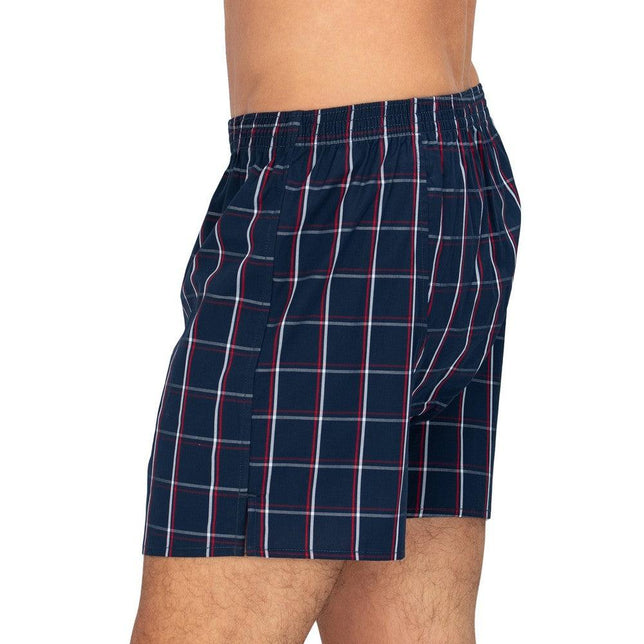 Deal Heren Boxer Check 192273 - Jambelles