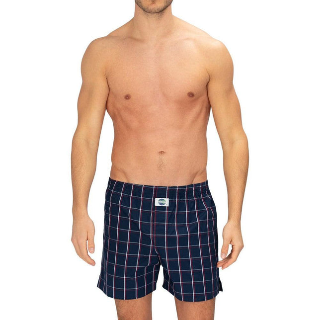 Deal Heren Boxer Check 192273 - Jambelles