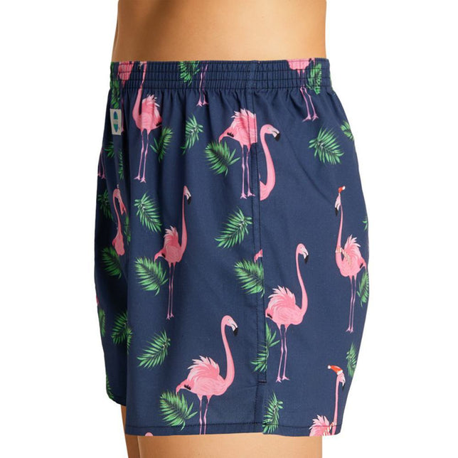 Deal Heren Boxer Flamingo 192294 - Jambelles