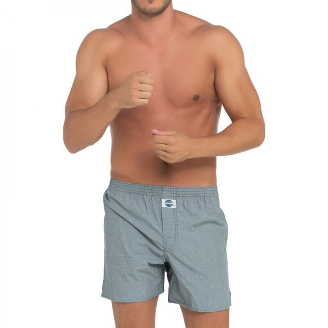Deal Heren Boxer Grey 192243 - Jambelles
