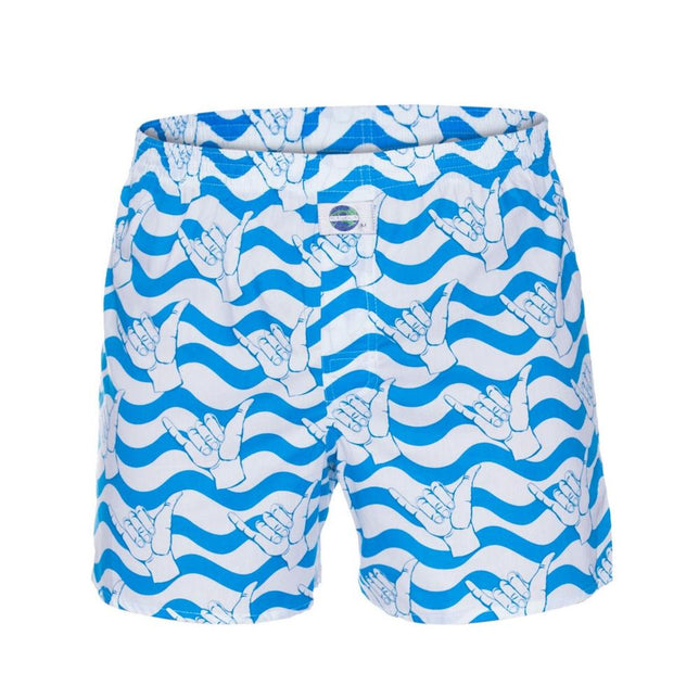 Deal Heren Boxer Hands 100% co 192141 - Jambelles