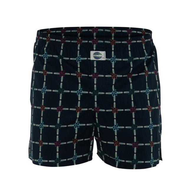 Deal Heren Boxer Hawaii Board 100% co 192212 - Jambelles