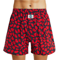 Deal Heren Boxer Heart/Kiss 100% Co 192296 - Jambelles