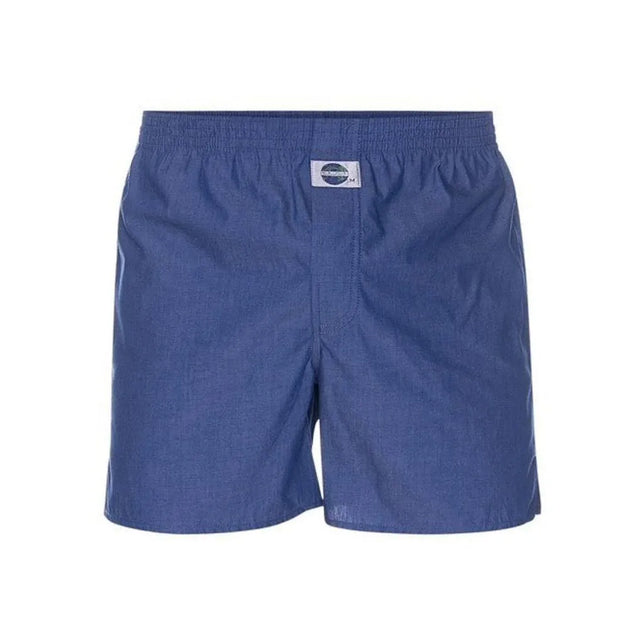 Deal Heren Boxer Indigo 100% Co 192175 - Jambelles
