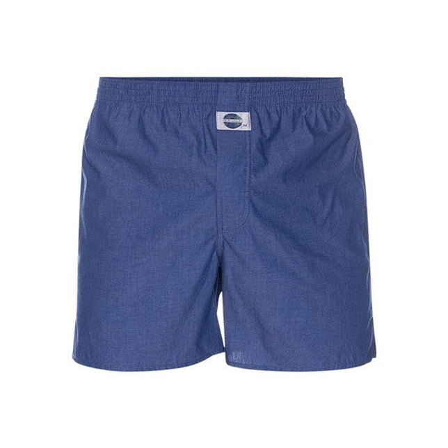 Deal Heren Boxer Indigo 100% co 192175 - Jambelles