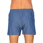 Deal Heren Boxer Indigo 100% co 192279 - Jambelles