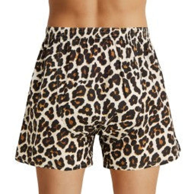 Deal Heren Boxer Leopard 192295 - Jambelles