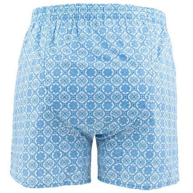 Deal Heren Boxer Mosaik 192238 - Jambelles