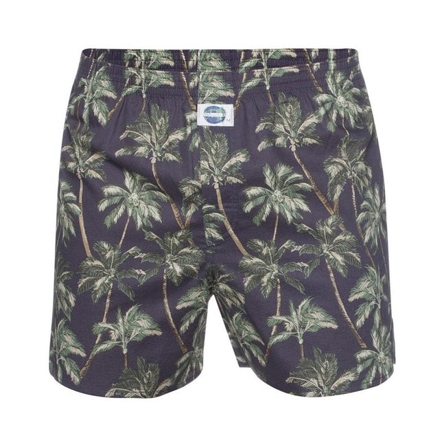 Deal Heren Boxer Palmen 100% co 192087 - Jambelles