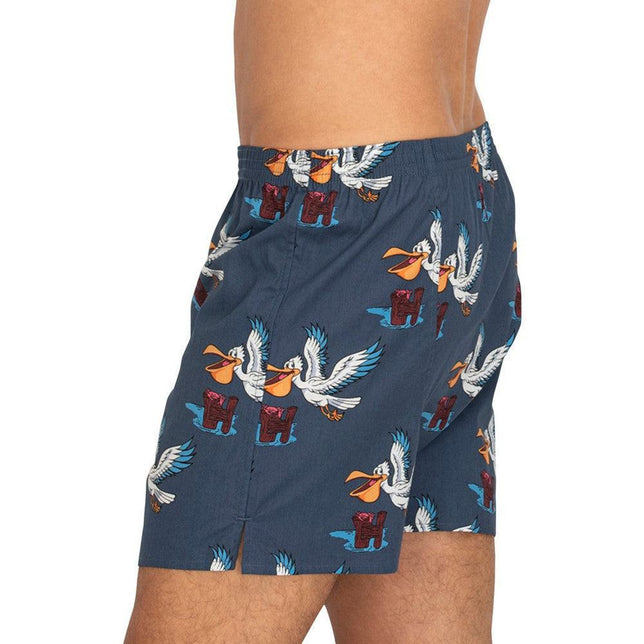 Deal Heren Boxer Pelikan 192275 - Jambelles