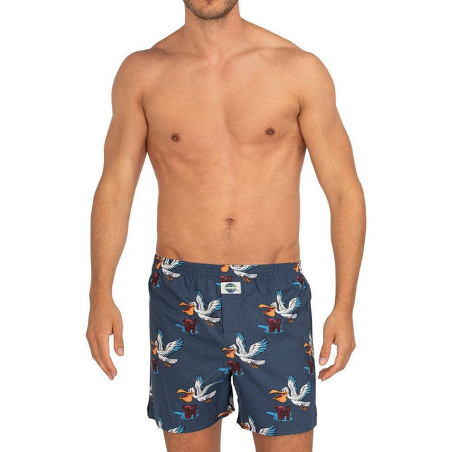 Deal Heren Boxer Pelikan 192275 - Jambelles