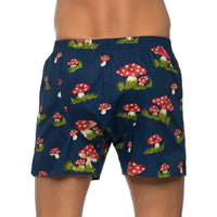 Deal Heren Boxer Pilz 192210 - Jambelles