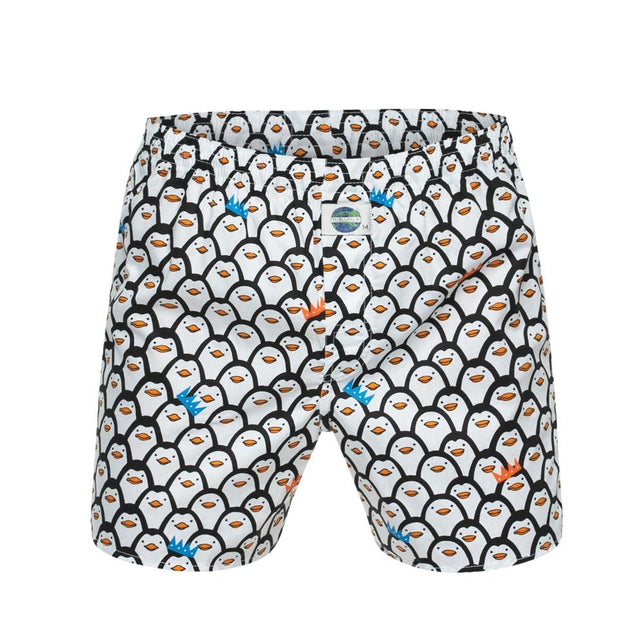 Deal Heren Boxer Pinguin 100% co 192207 - Jambelles